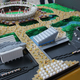 Image for article titled This Lego Olympic Park Is Just Like the Real Thing